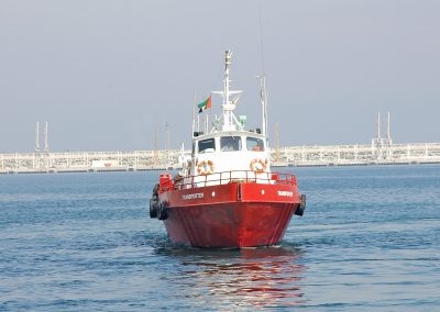 CB Transporter | Fujamar - Fujairah Marine Services, UEA