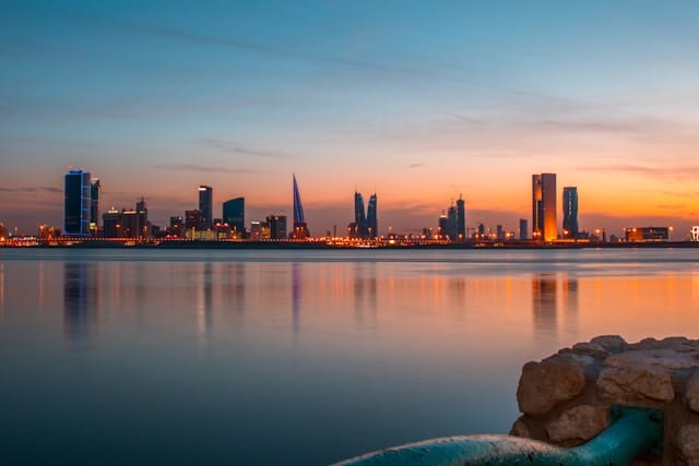 Offshore Service in Bahrain Offshore Service in Bahrain