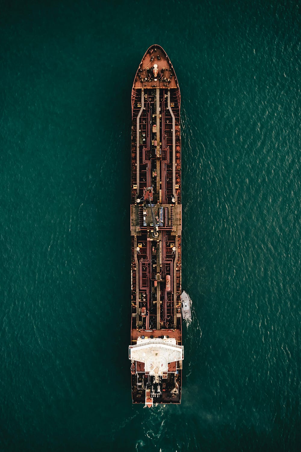 Tanker Vessel Global Shipping