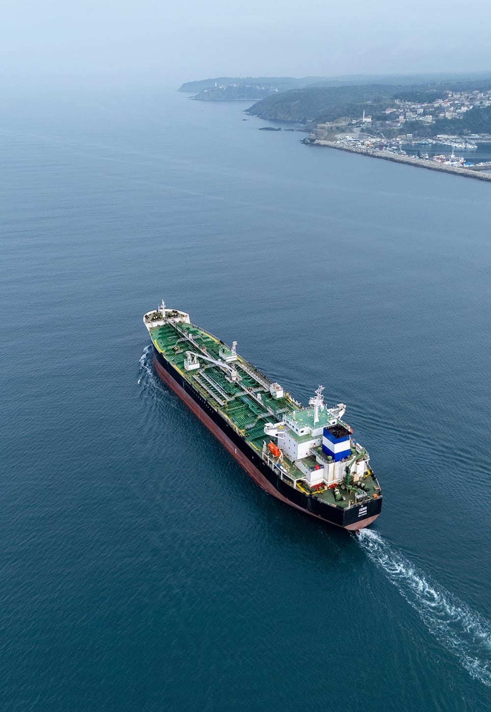 Vessel Our Mission & Our Vision